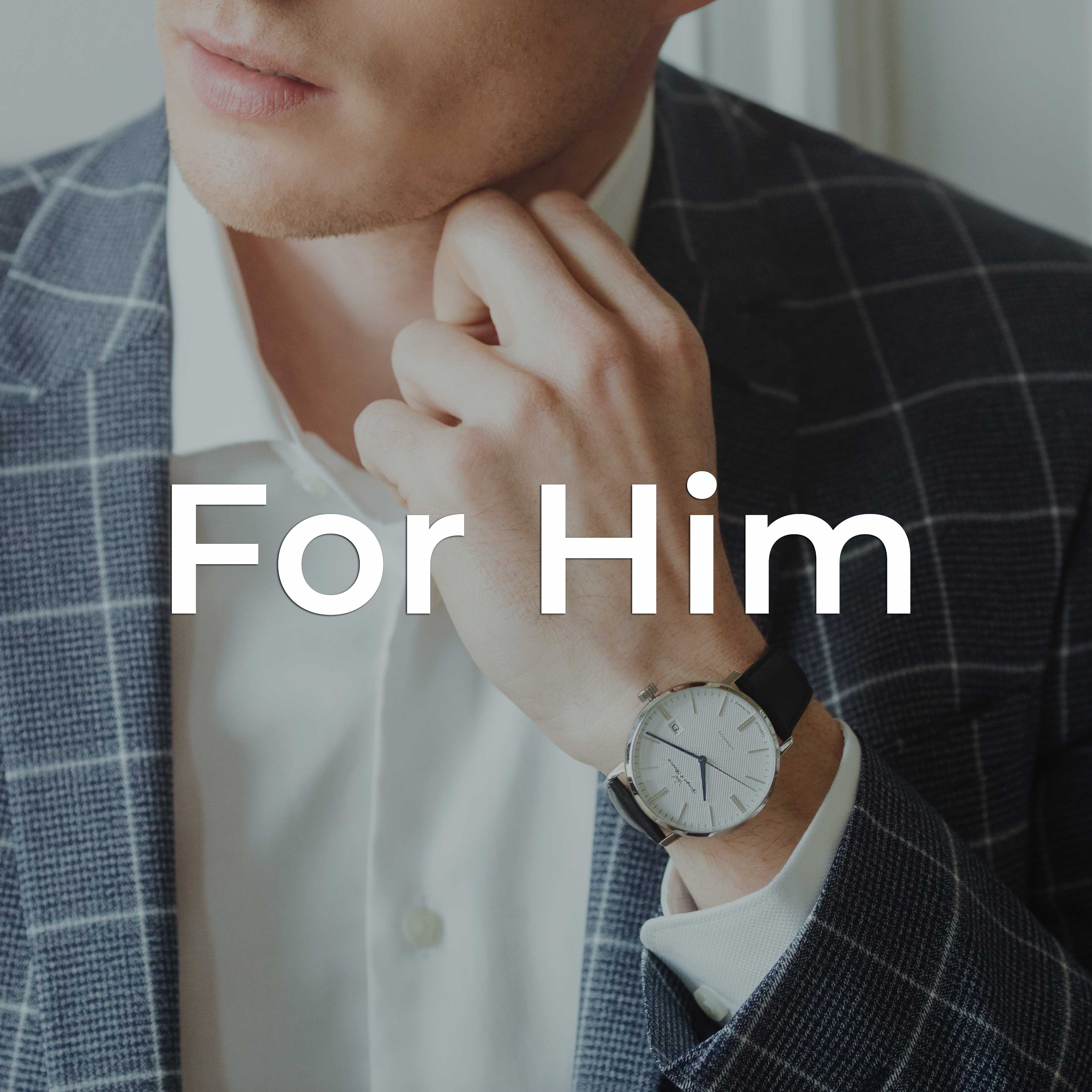 For Him