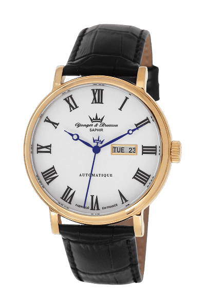 Ybh Yonger And Bresson Watch Yonger Et Bresson BEAUMESNIL YBH 8372