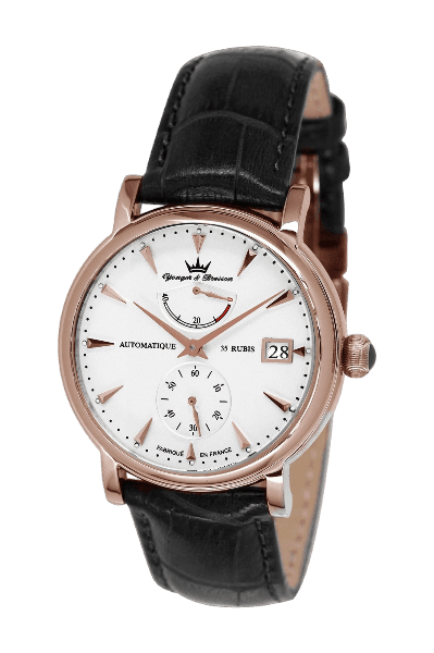 Montre Yonger Et Bresson Chronographe Quartz Prix Montre Yonger