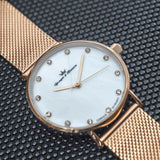 CHLOTILDE NACRE ROSE GOLD