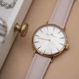 CHLOTILDE ROSE GOLD
