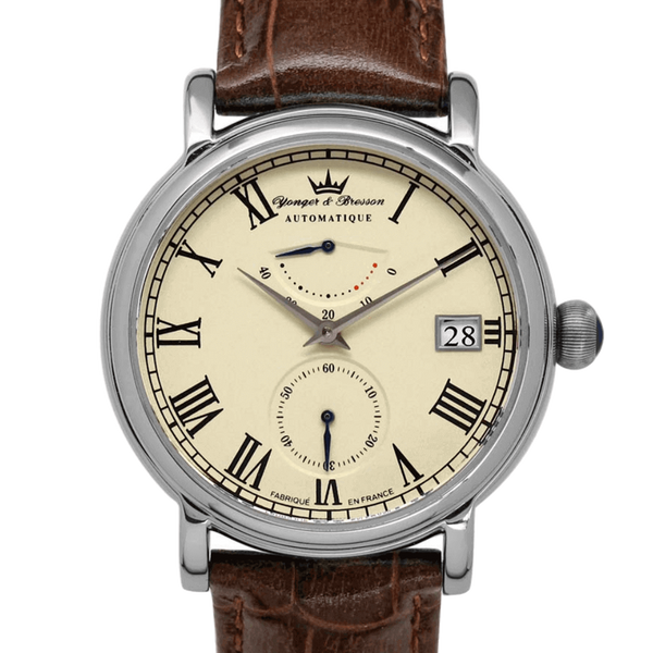 Yonger＆Bresson Yonger et Bresson - CHAMBORD YBH 8356/08 | Montre homme – Yonger