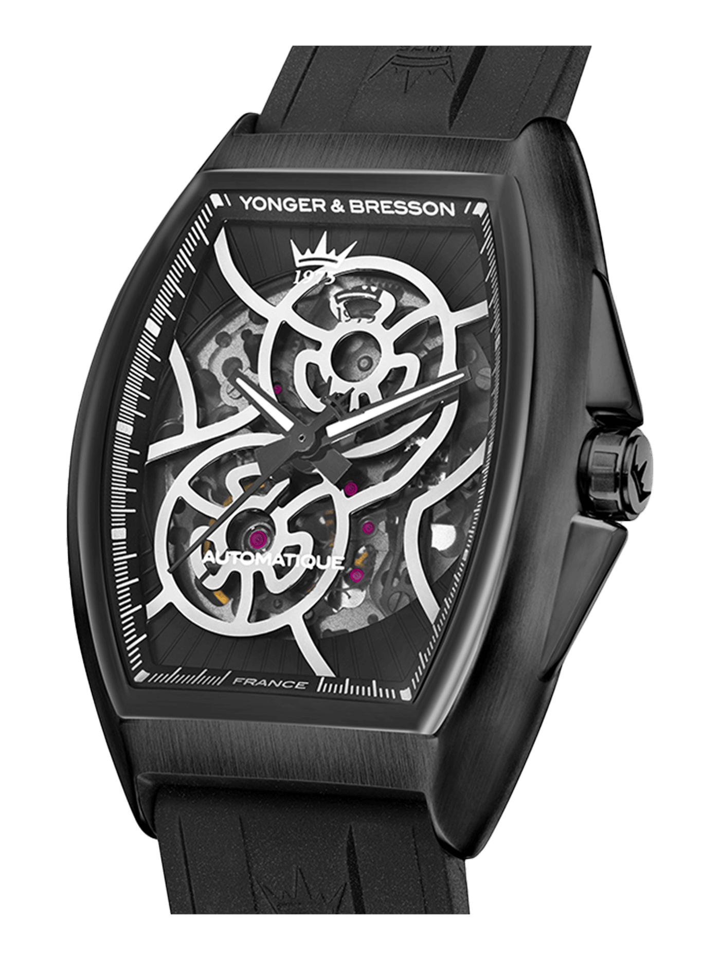 Yonger＆Bresson Yonger et Bresson - YBH 8580-13 – Yonger & Bresson EN