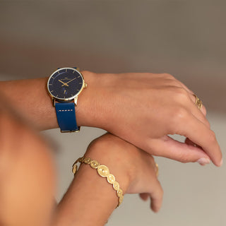 Minimes Navy