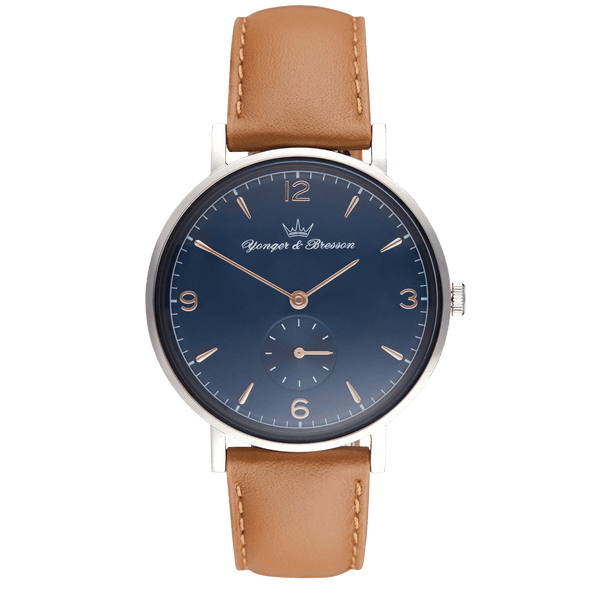 Yonger bresson chronographe 3 atm sales