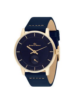 Minimes Navy