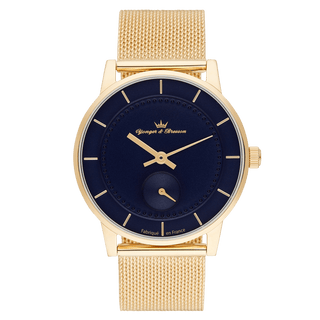 Minimes Navy