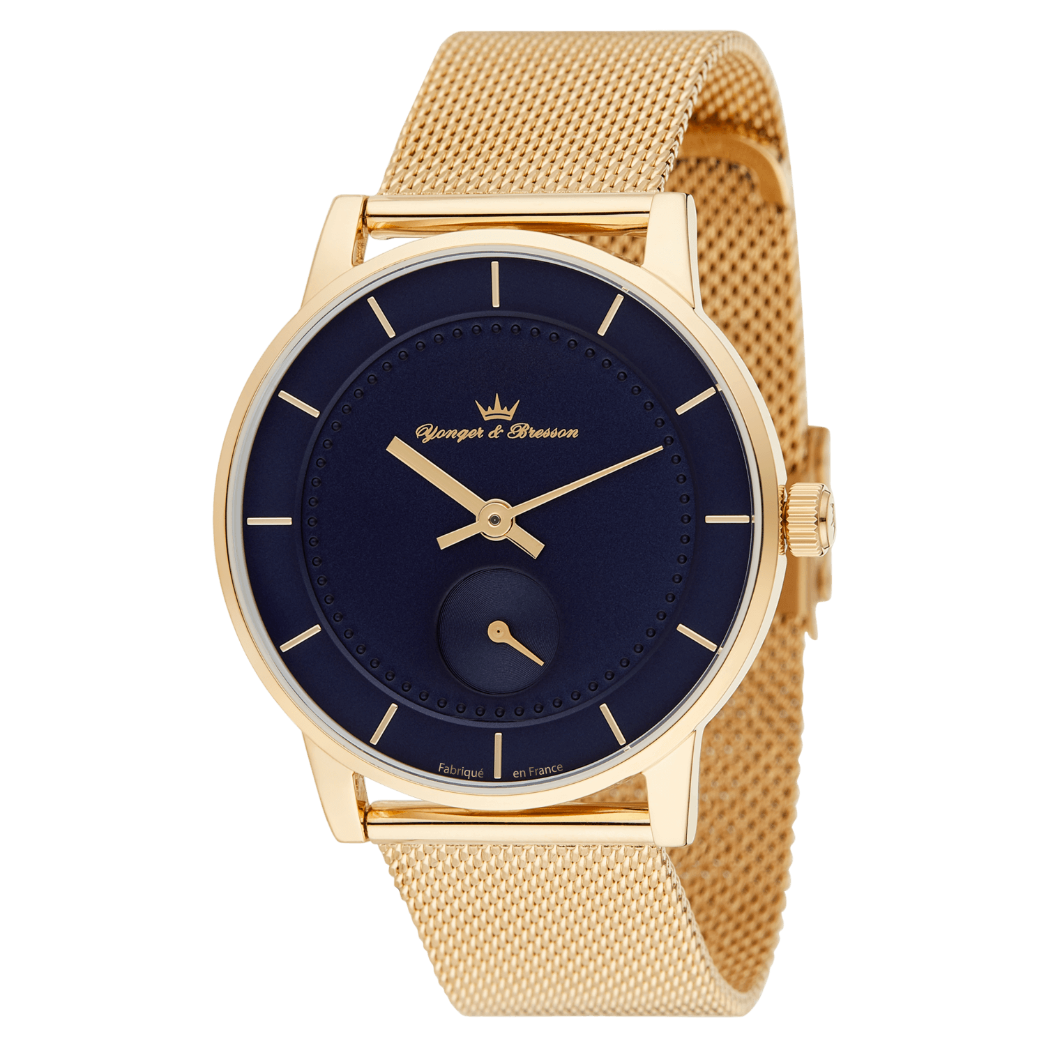 Yonger Bresson Affordable Luxury Watches since 1975 Yonger