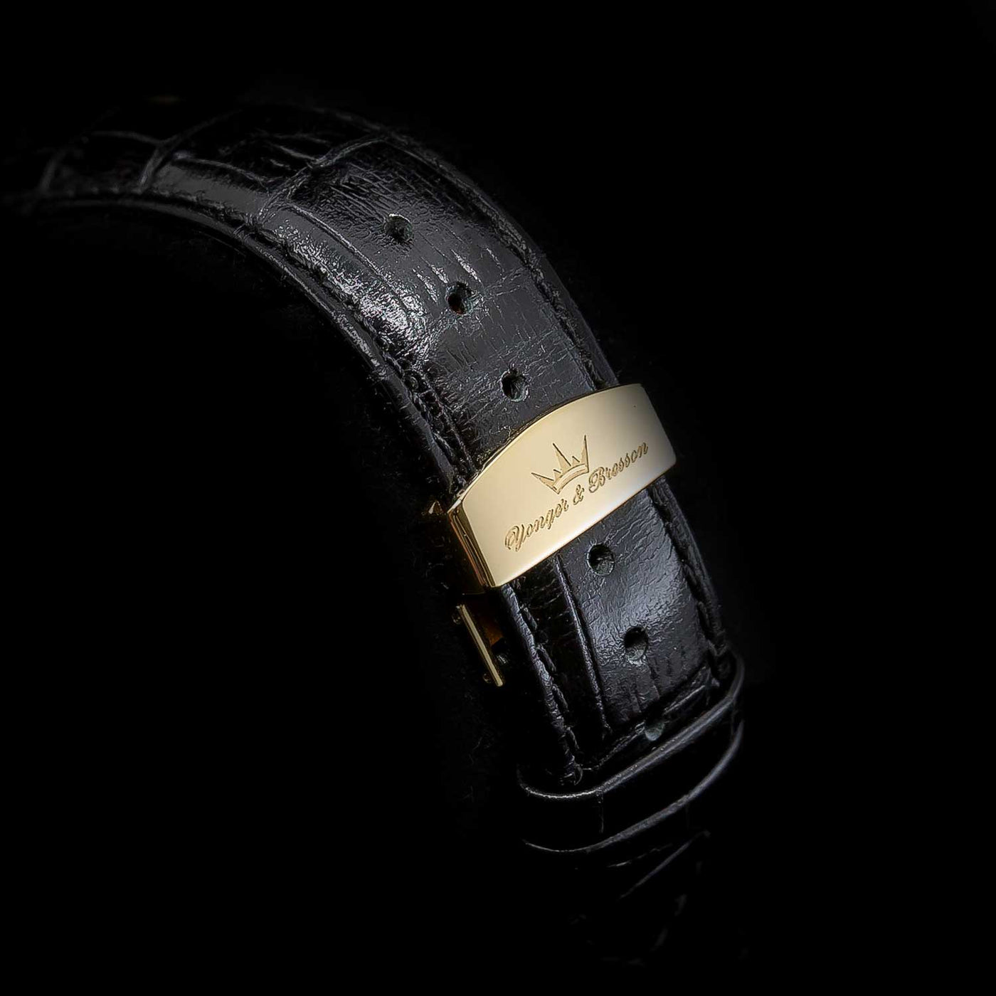 Yonger et Bresson - RAMBOUILLET YBH 8363/03 | Montre homme