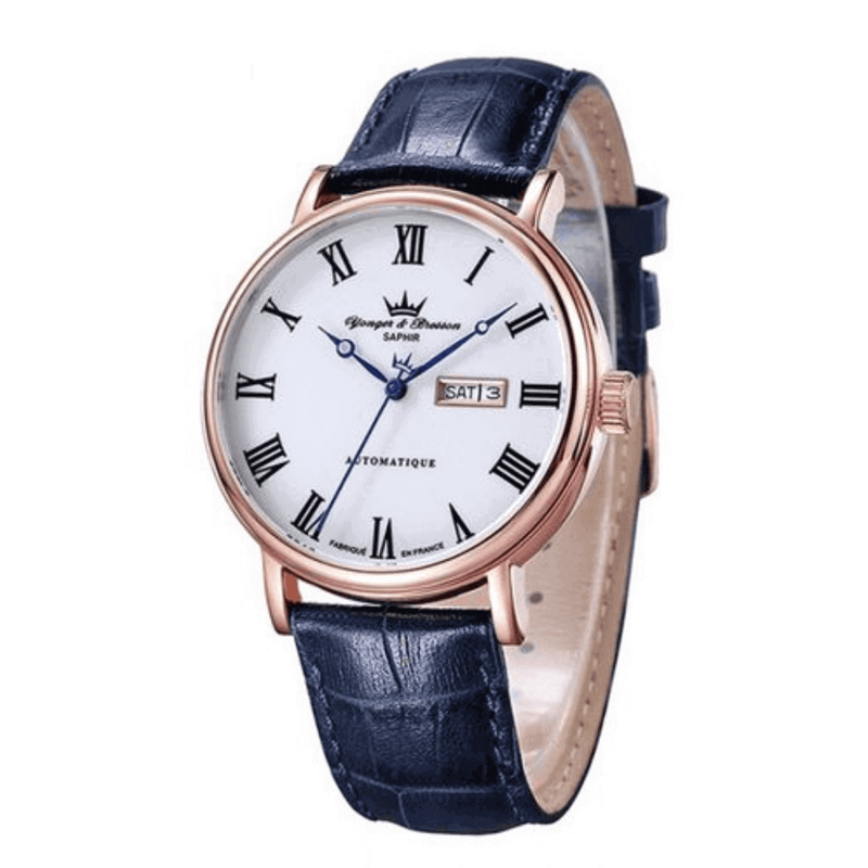 BEAUMESNIL ROSE GOLD